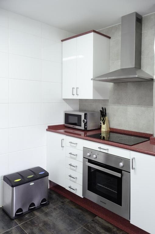Apartamento Los Colonia Burgo Exterior foto